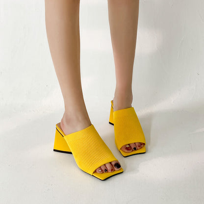 Chic Orthopedic Shoes with Unique Design
