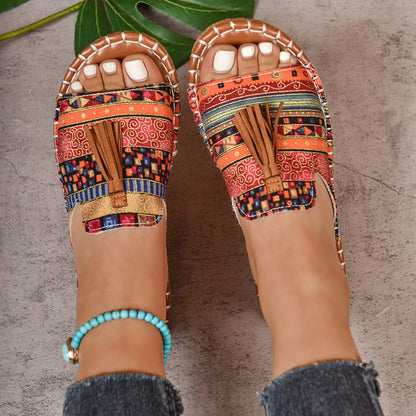 Graceful Orthopedic Sandals for Modern Look