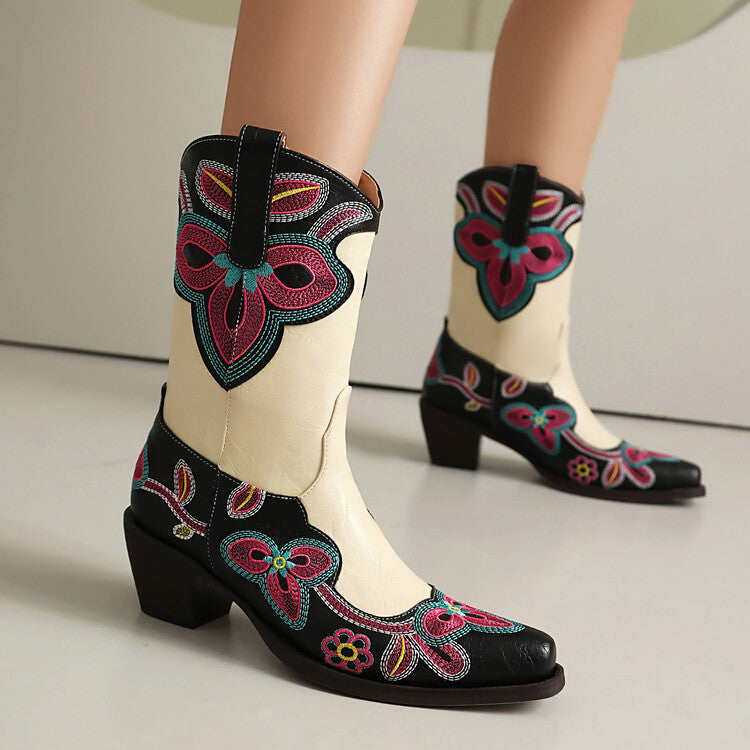 Graceful Orthopedic Boots for Modern Look