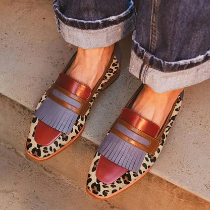 Classic Orthopedic Shoes with Timeless Style