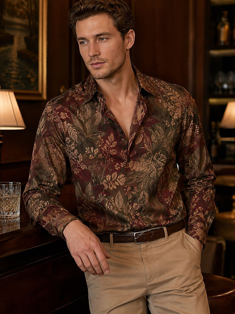 Elegantly Designed Shirt