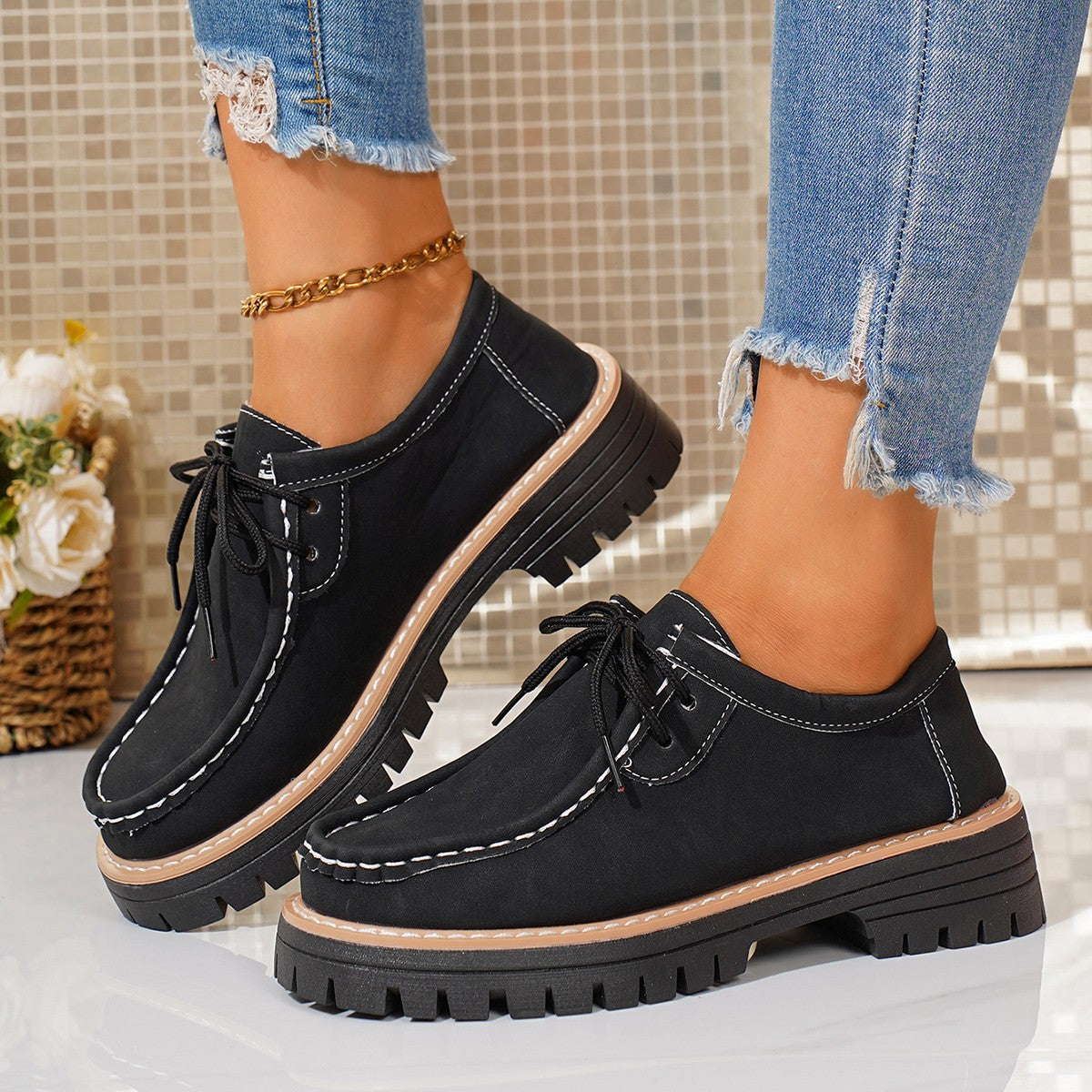 Comfortable Orthopedic Shoes for Daily Wear