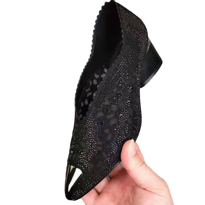 Classic Orthopedic Shoes with Timeless Style