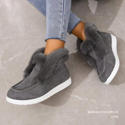 Graceful Orthopedic Boots for Modern Look
