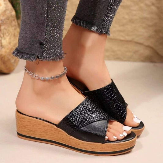 Elegant Orthopedic Sandals for Every Step