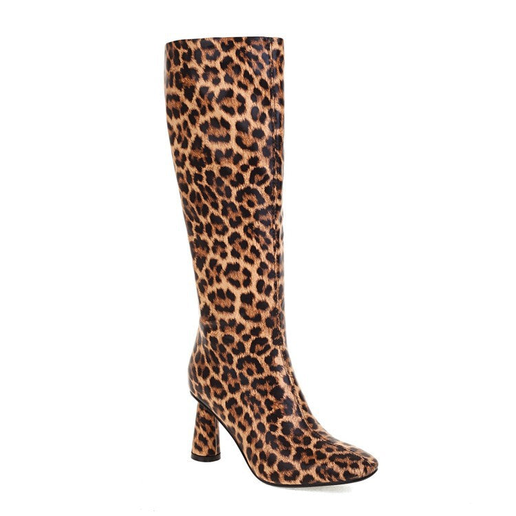 Vintage Inspired Orthopedic Boots