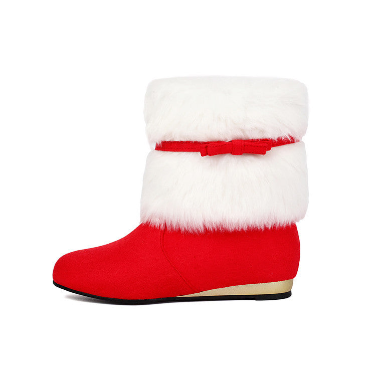 Vintage Inspired Orthopedic Boots
