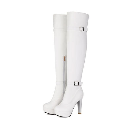 Graceful Orthopedic Boots for Modern Look
