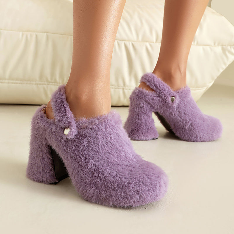 Vintage Inspired Orthopedic Shoes