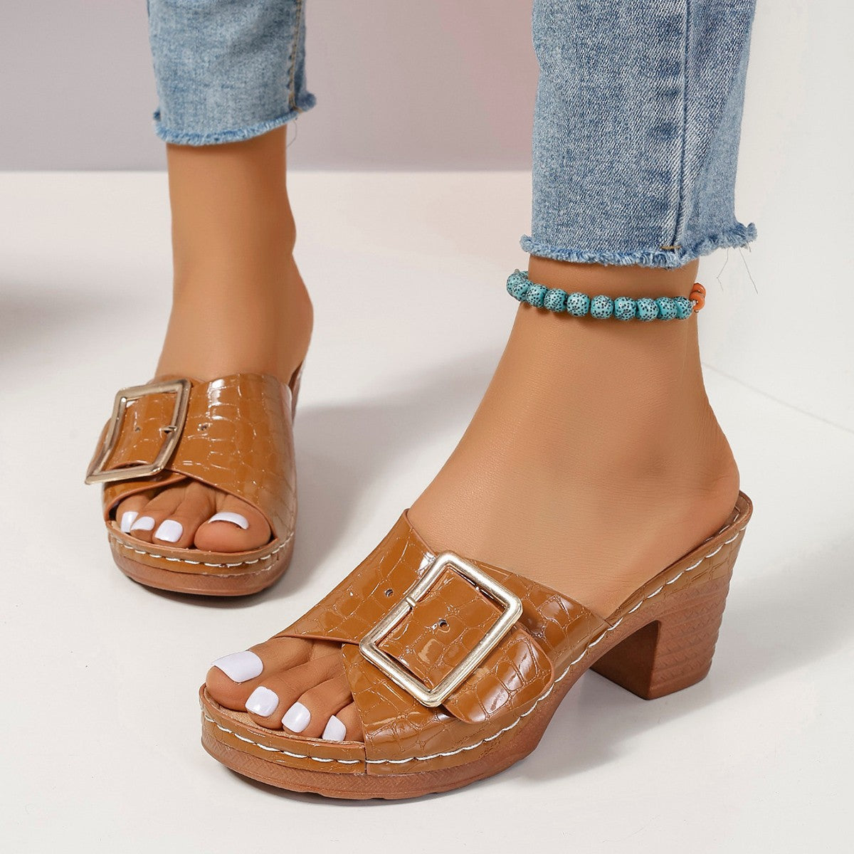 Comfortable Orthopedic Sandals for Daily Wear