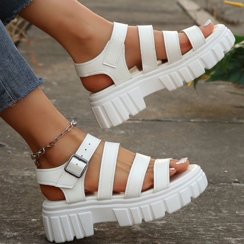 Graceful Orthopedic Sandals for Modern Look