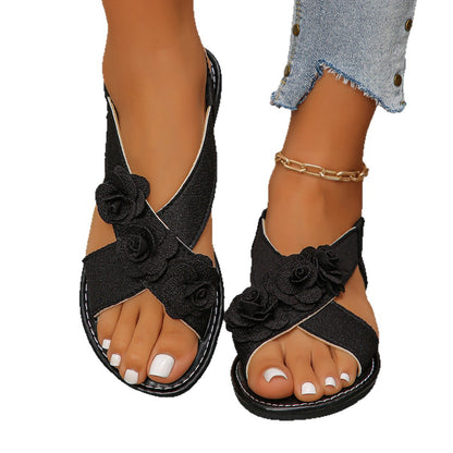 Chic Orthopedic Sandals with Unique Design