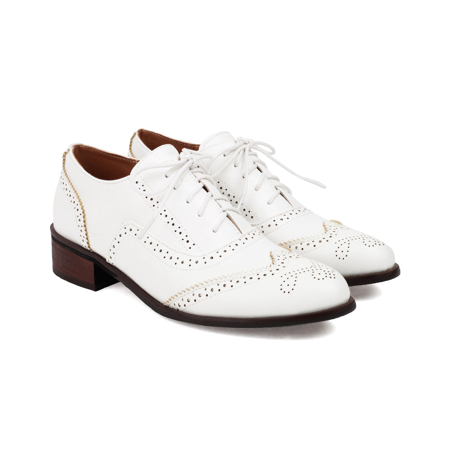Vintage Inspired Orthopedic Shoes