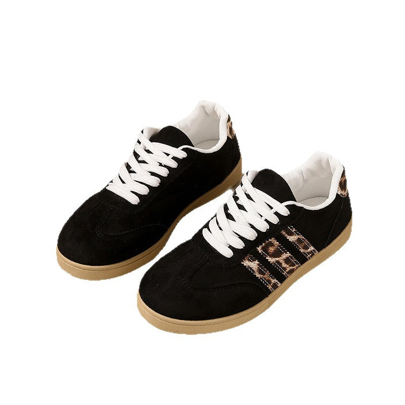 Vintage Inspired Orthopedic Trainers