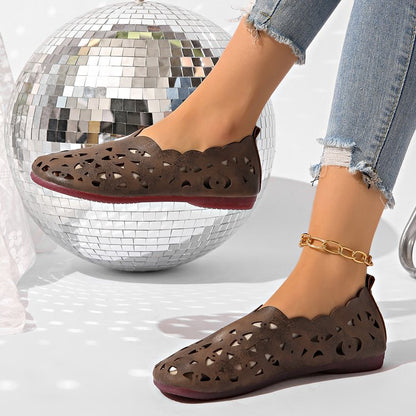 Vintage Inspired Orthopedic Shoes