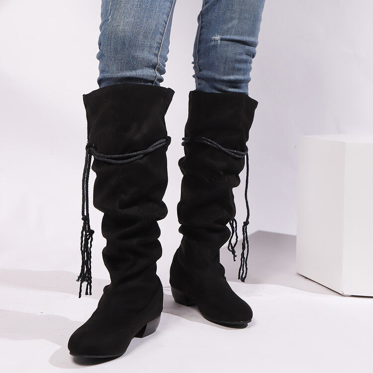 Chic Orthopedic Boots with Unique Design