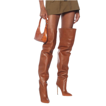 Vintage Inspired Orthopedic Boots