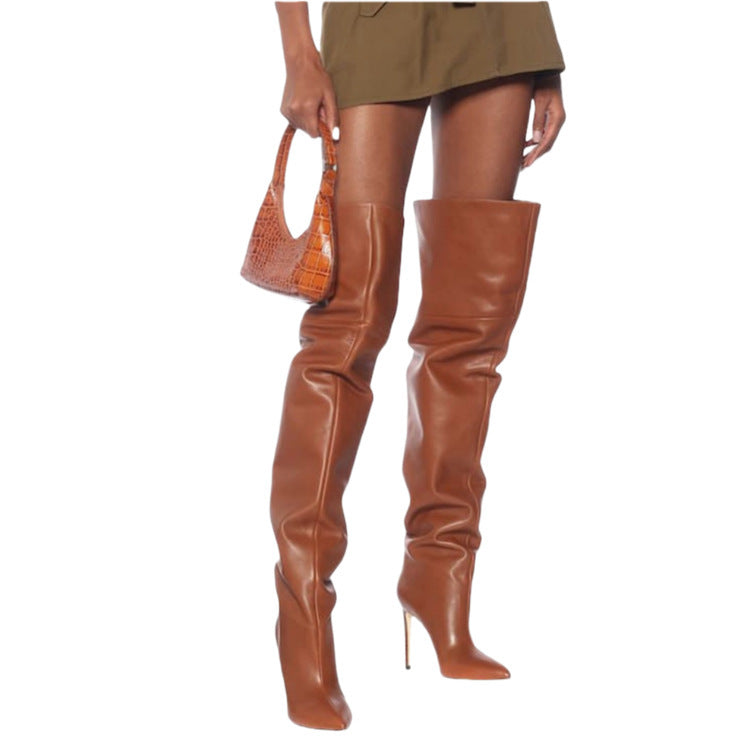 Vintage Inspired Orthopedic Boots