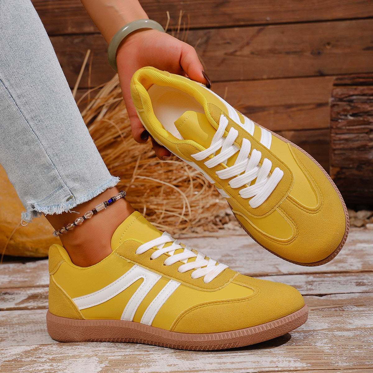 Vintage Inspired Orthopedic Shoes