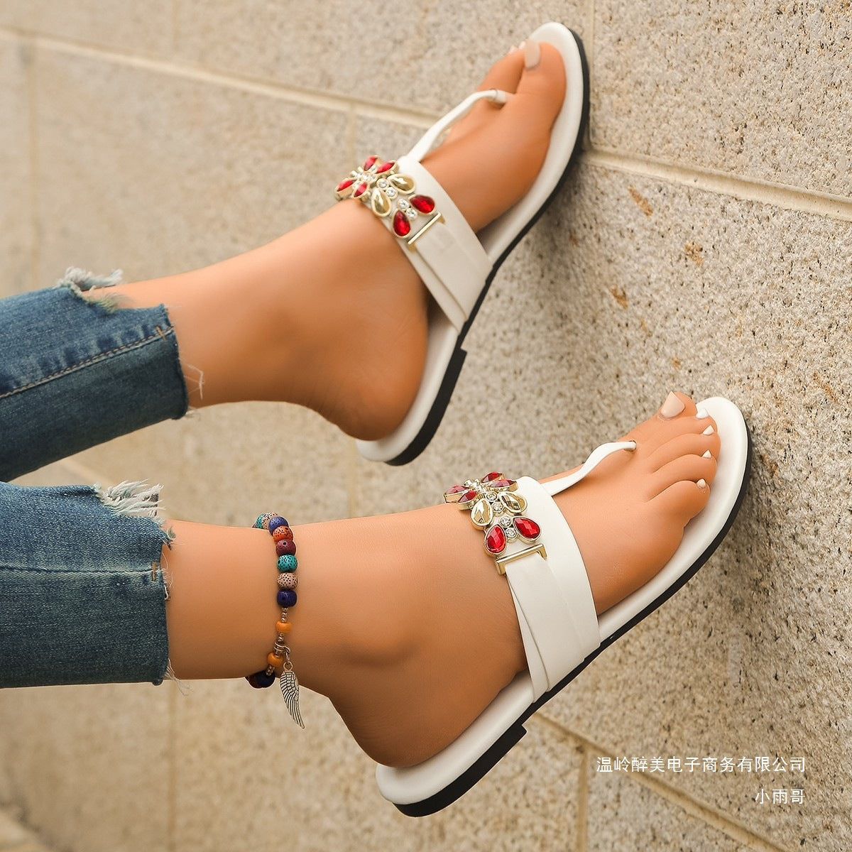 Beautifully Crafted Orthopedic Sandals