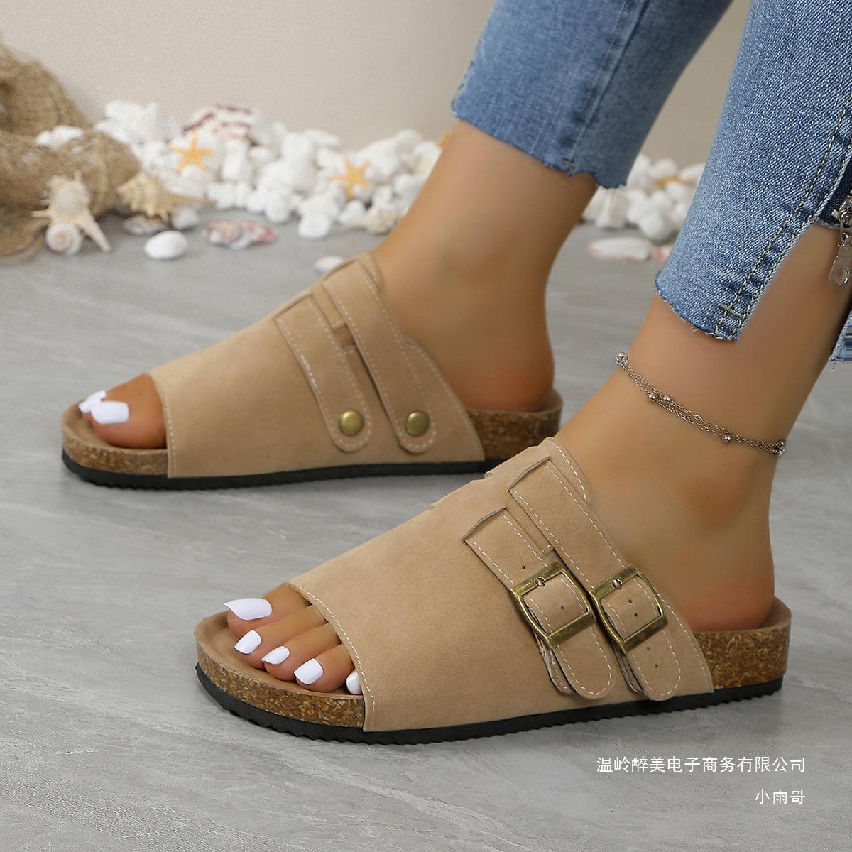 Beautifully Crafted Orthopedic Sandals
