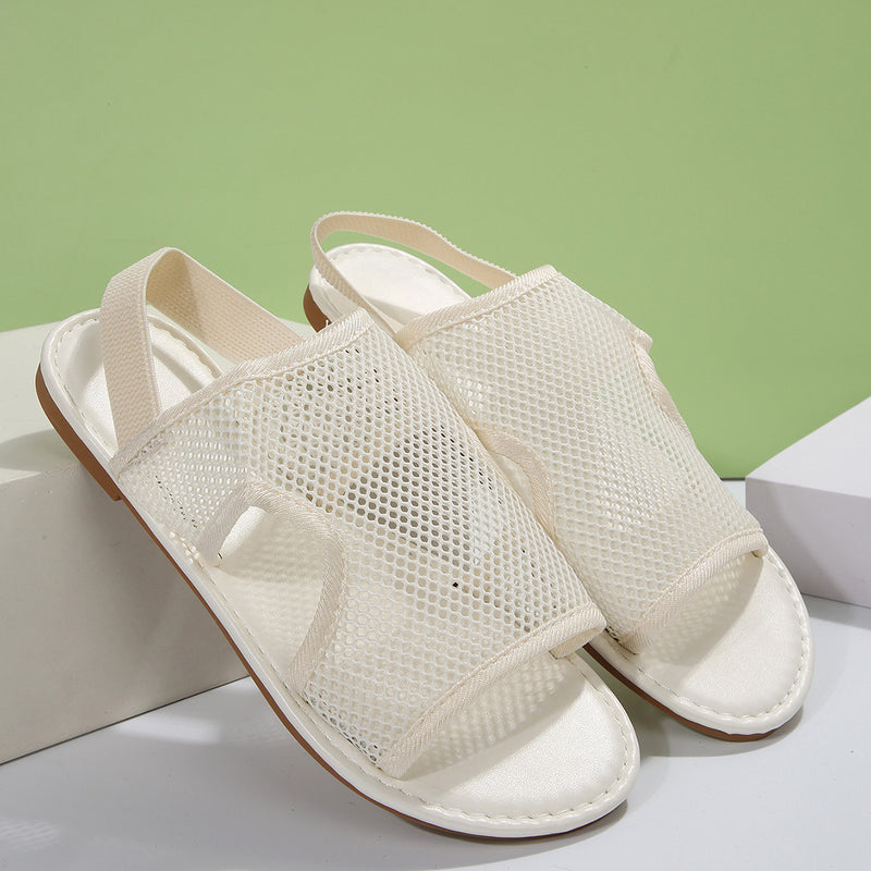 Classic Orthopedic Sandals with Timeless Style