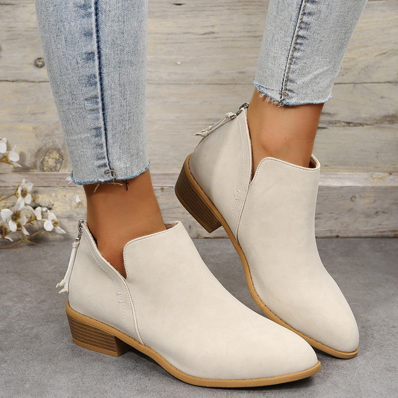 Comfortable Orthopedic Boots for Daily Wear