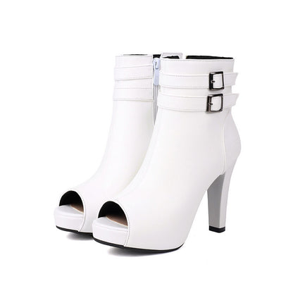 Elegant Orthopedic Boots for Every Step