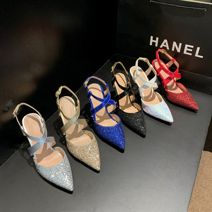 Graceful Orthopedic Sandals for Modern Look