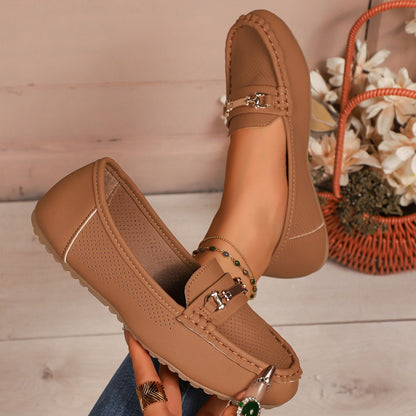Chic Orthopedic Shoes with Unique Design