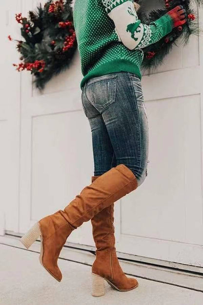 Elegant Orthopedic Boots for Every Step