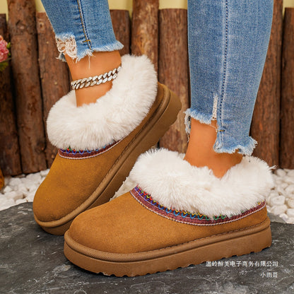 Vintage Inspired Orthopedic Boots