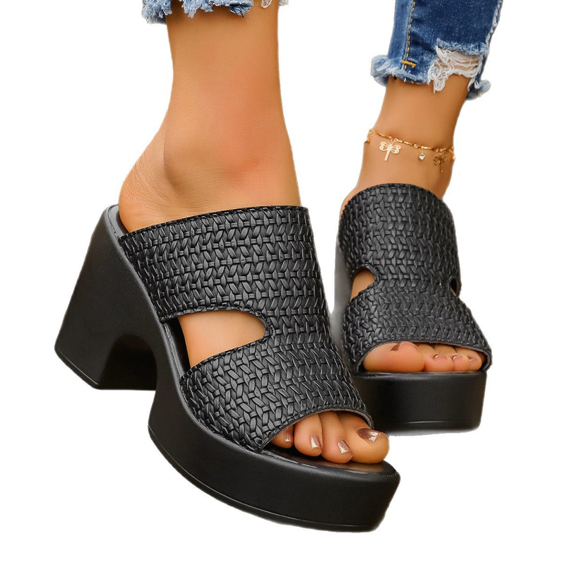 Vintage Inspired Orthopedic Sandals