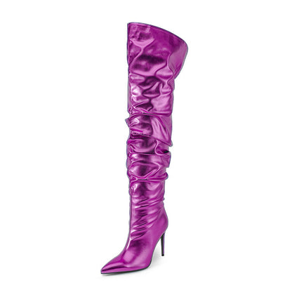 Vintage Inspired Orthopedic Boots