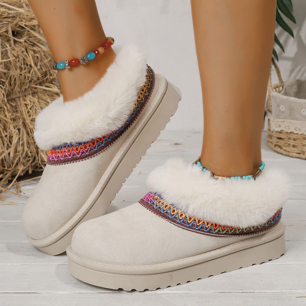 Beautifully Crafted Orthopedic Boots
