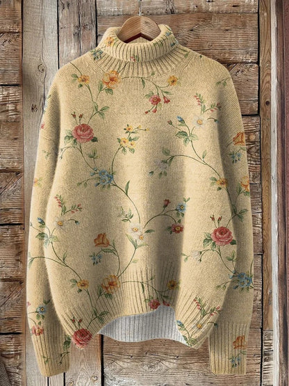 LM | Luxurious and graceful sweater