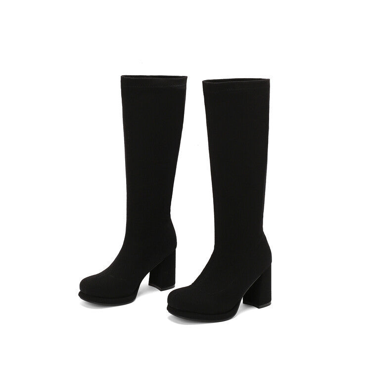 Classic Orthopedic Boots with Timeless Style