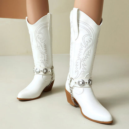 Graceful Orthopedic Boots for Modern Look