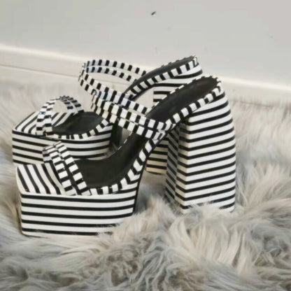 Vintage Inspired Orthopedic Sandals