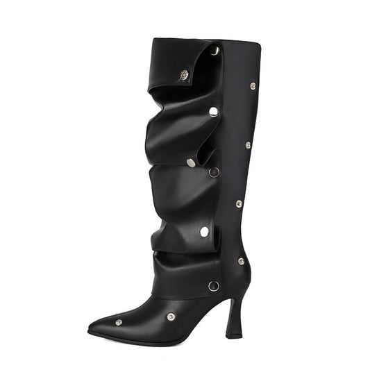 Elegant Orthopedic Boots for Every Step