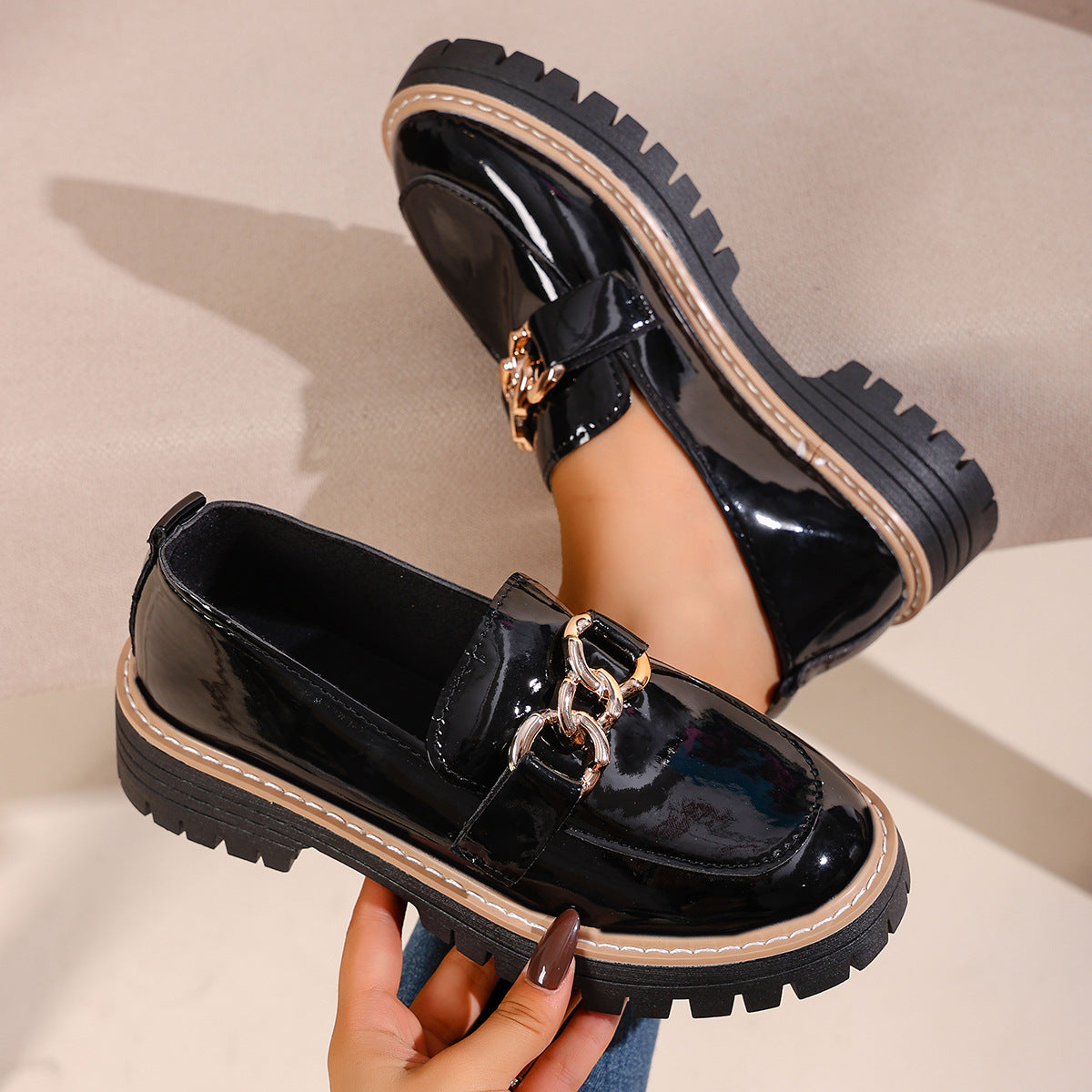 Vintage Inspired Orthopedic Shoes