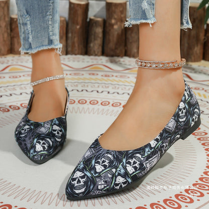 Vintage Inspired Orthopedic Shoes