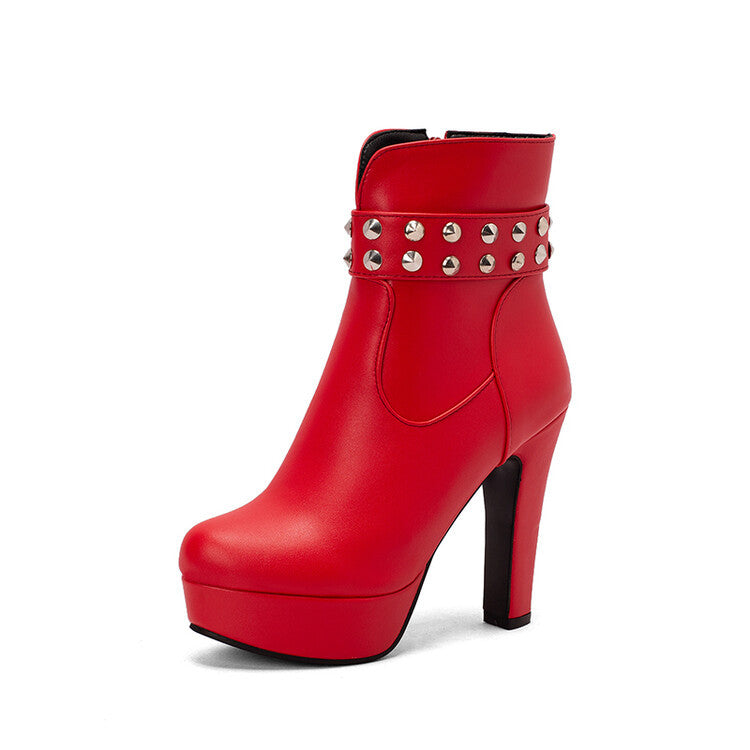 Graceful Orthopedic Boots for Modern Look