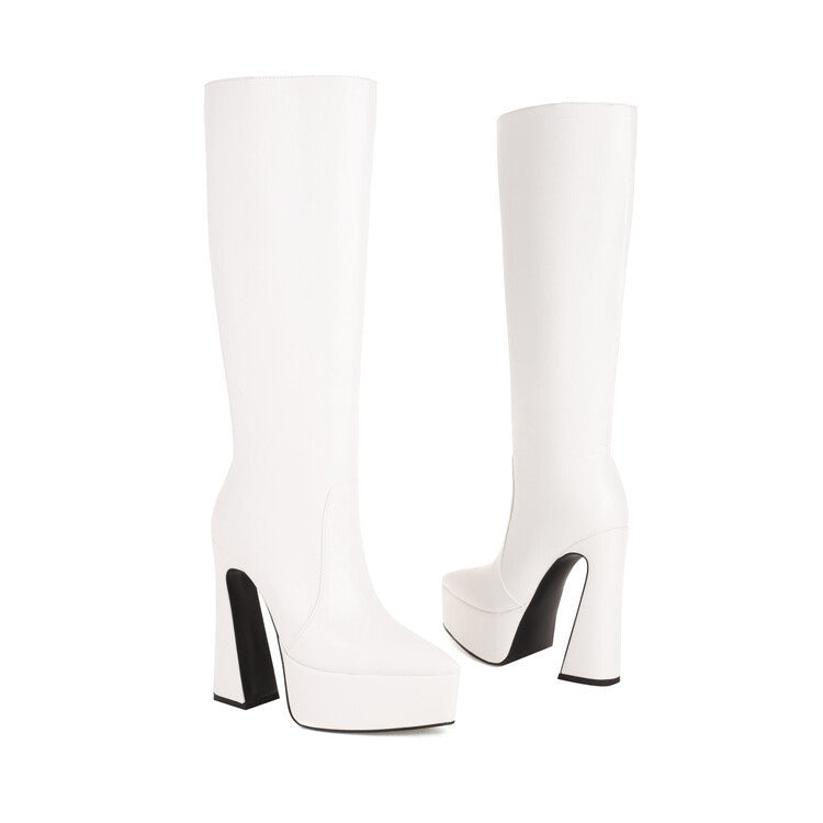 Vintage Inspired Orthopedic Boots
