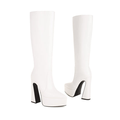 Vintage Inspired Orthopedic Boots