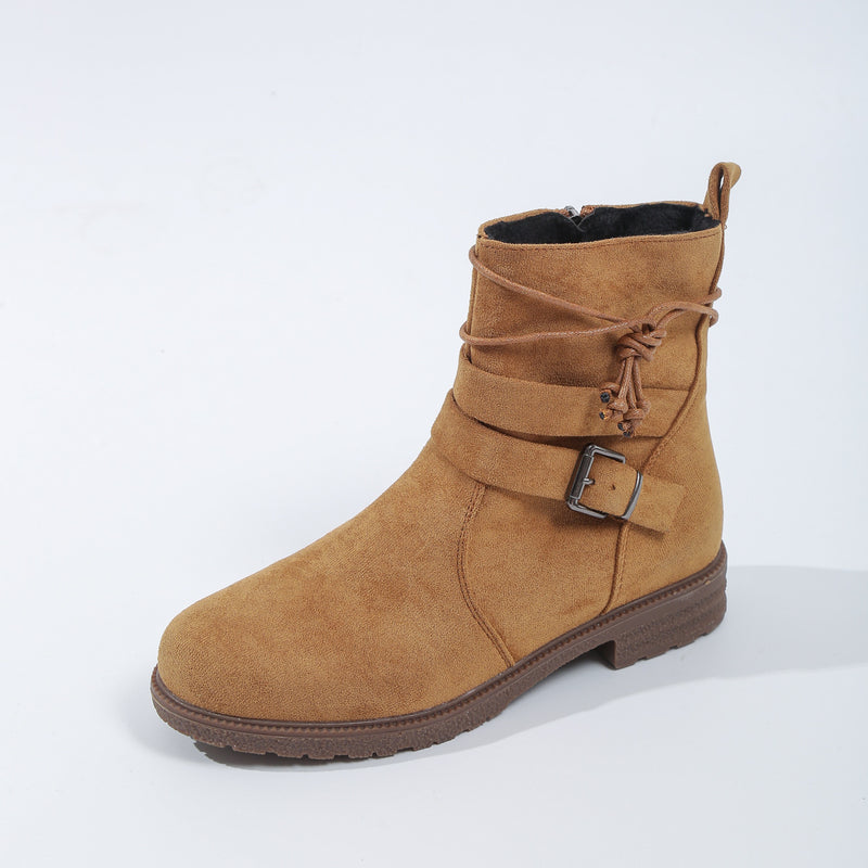Elegant Orthopedic Boots for Every Step