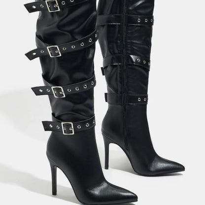 Classic Orthopedic Boots with Timeless Style