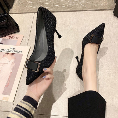 Elegant Orthopedic Heels for Every Step