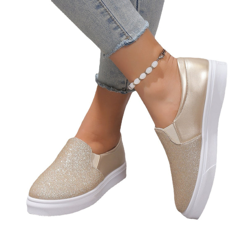 Chic Orthopedic Shoes with Unique Design