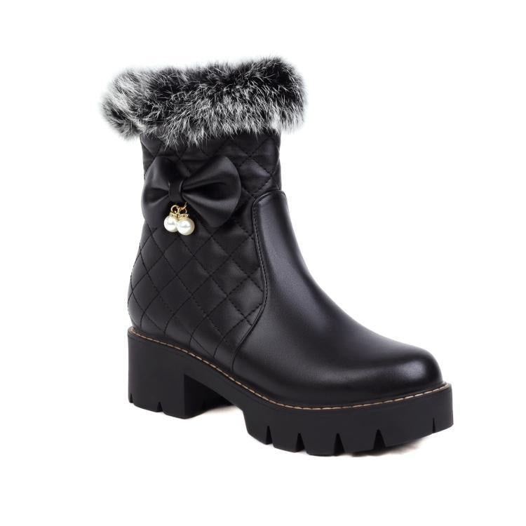 Elegant Orthopedic Boots for Every Step
